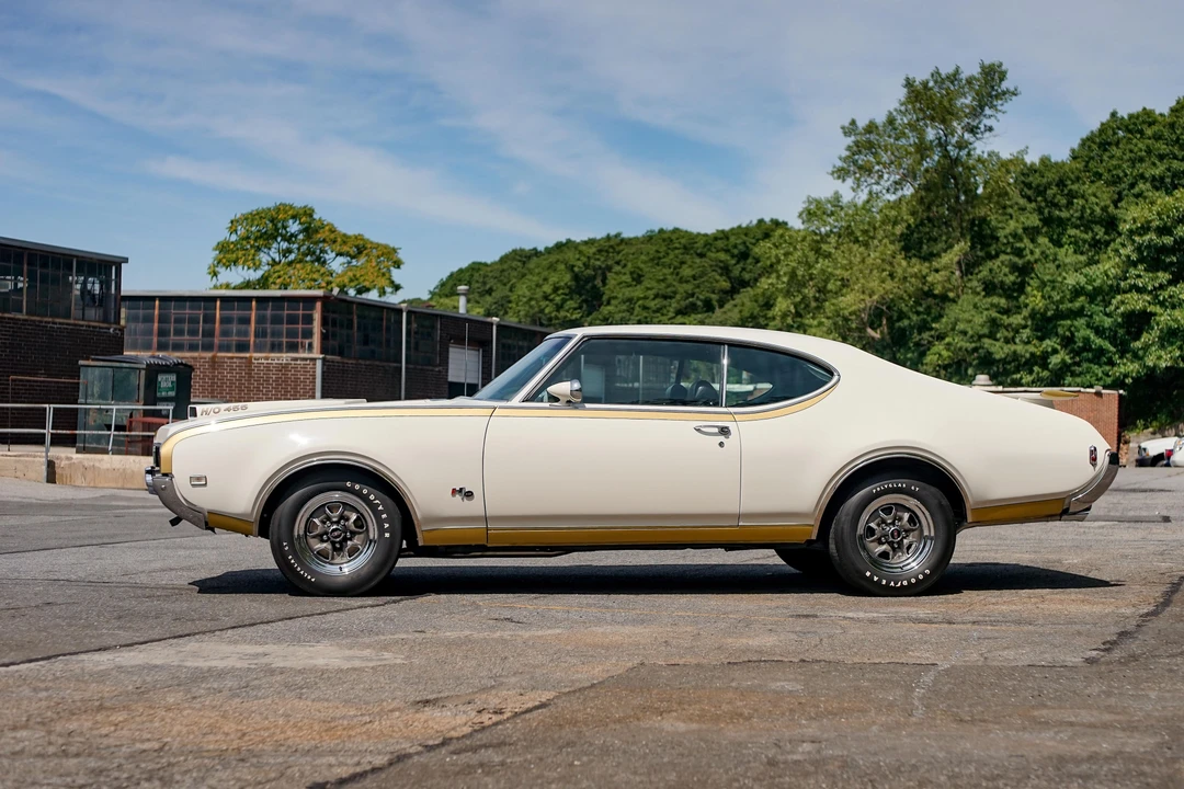 1969 Oldsmobile 442 2nd Gen - Image 19 of 31