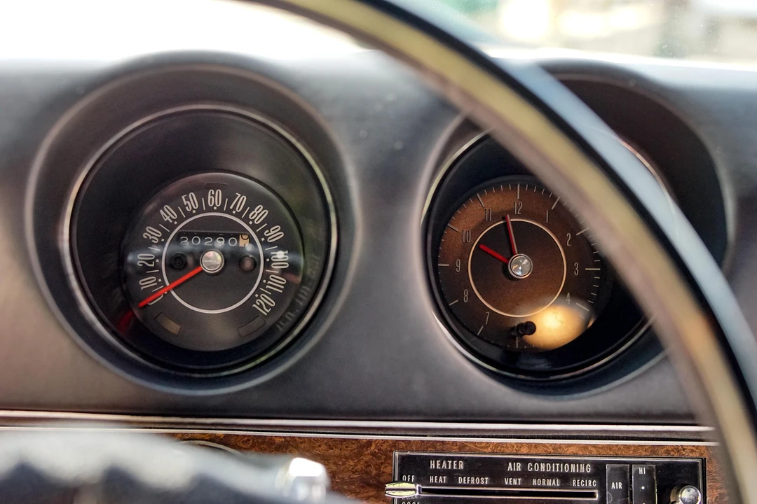 1969 Oldsmobile 442 2nd Gen - Image 28 of 31
