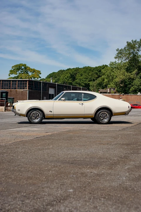 1969 Oldsmobile 442 2nd Gen - Image 8 of 31