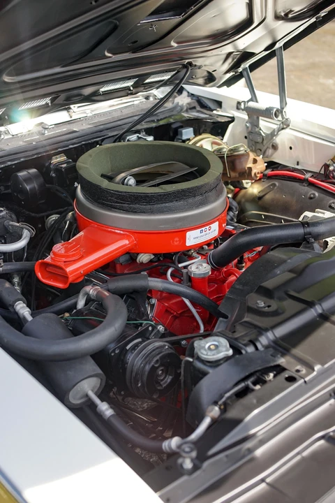 1969 Oldsmobile 442 2nd Gen - Image 21 of 31
