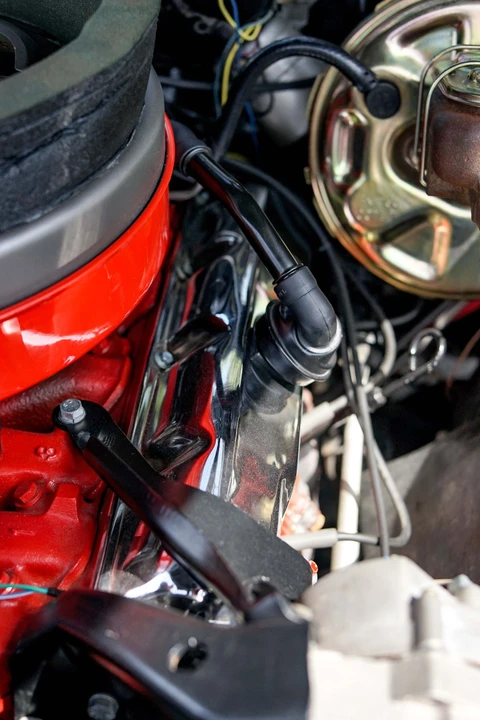 1969 Oldsmobile 442 2nd Gen - Image 16 of 31