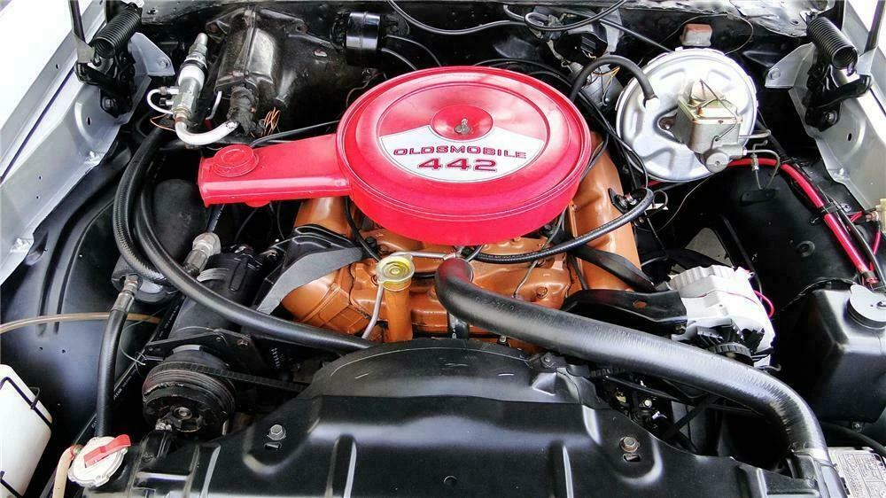 1969 Oldsmobile 442 2nd Gen - Image 3 of 5