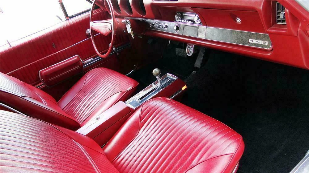 1969 Oldsmobile 442 2nd Gen - Image 4 of 5