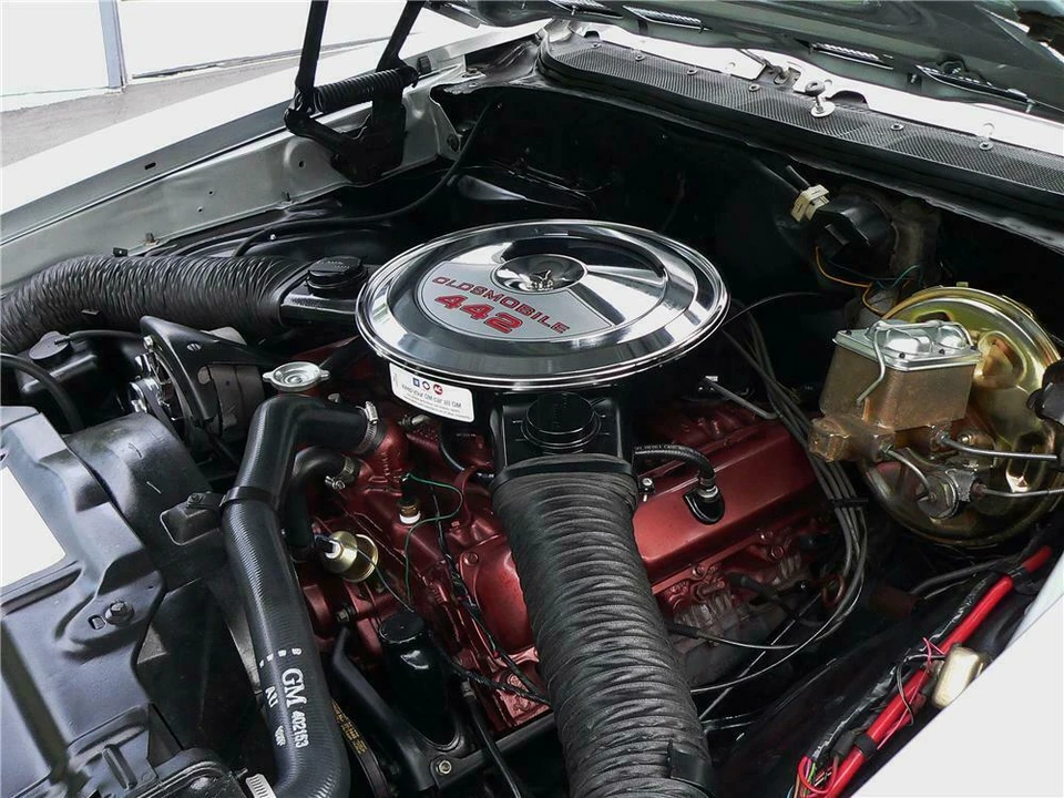 1969 Oldsmobile 442 2nd Gen - Image 3 of 5