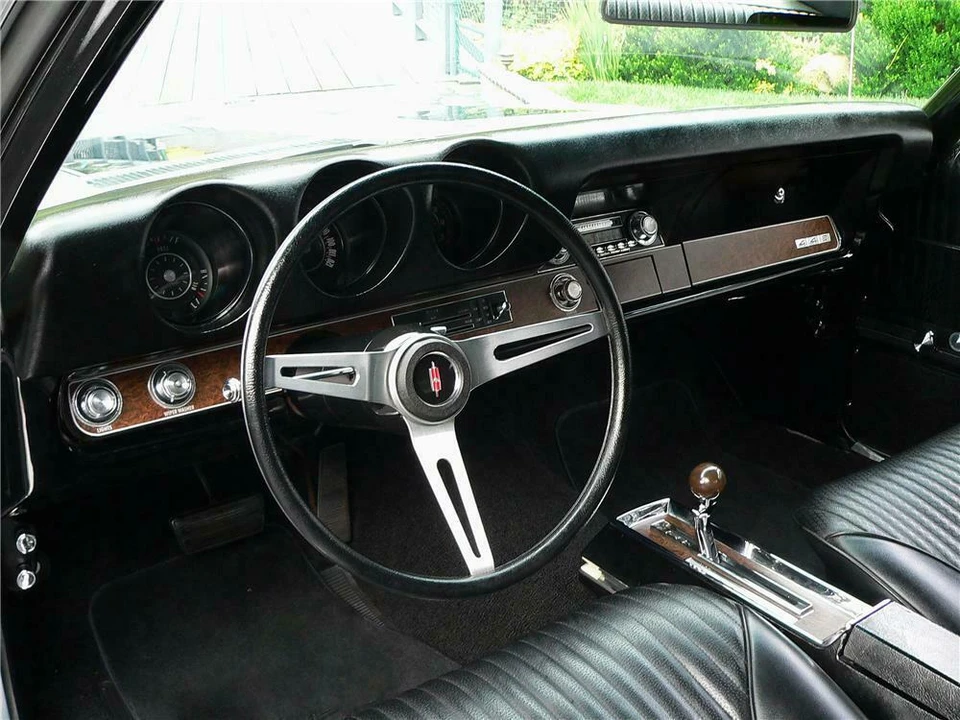 1969 Oldsmobile 442 2nd Gen - Image 4 of 5