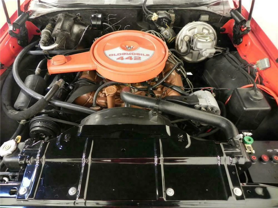 1969 Oldsmobile 442 2nd Gen - Image 3 of 5