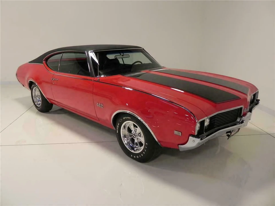 1969 Oldsmobile 442 2nd Gen - Image 2 of 5