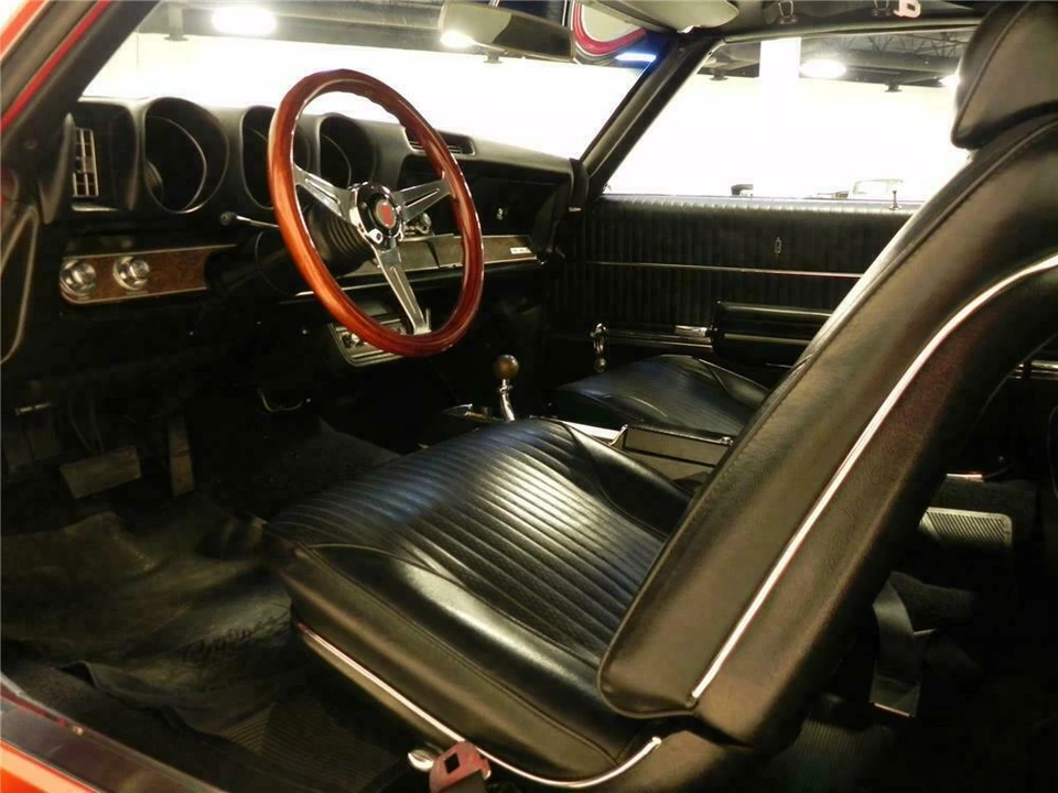 1969 Oldsmobile 442 2nd Gen - Image 4 of 5