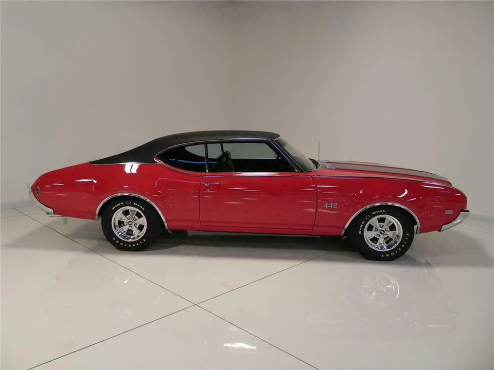 1969 Oldsmobile 442 2nd Gen - Image 5 of 5