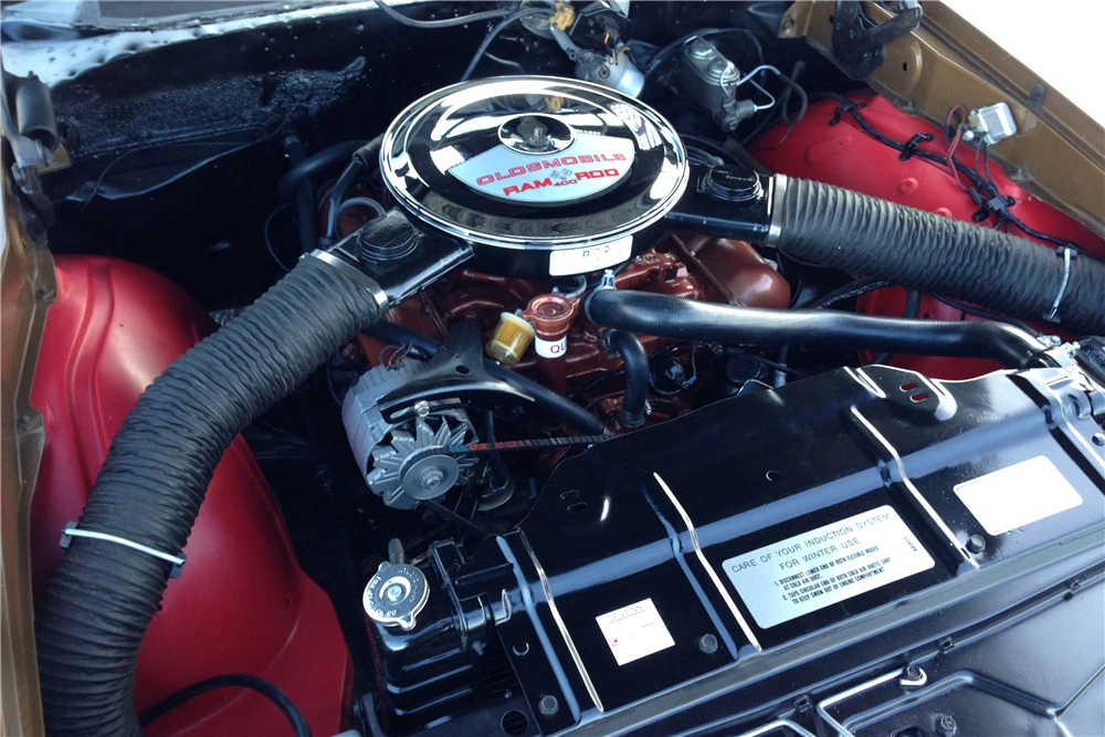 1969 Oldsmobile 442 2nd Gen - Image 3 of 5