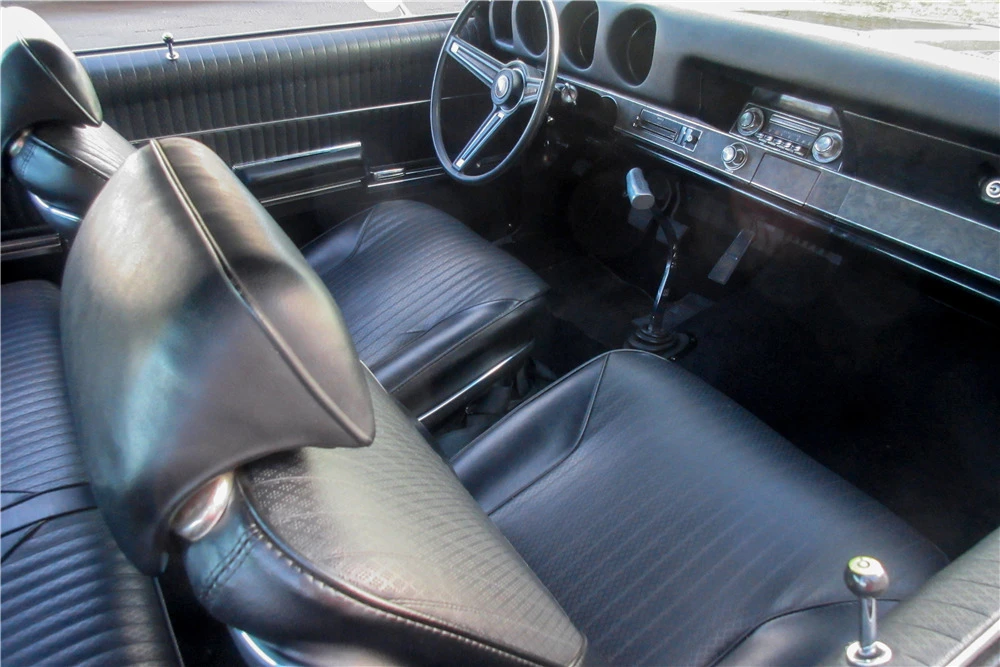 1969 Oldsmobile 442 2nd Gen - Image 4 of 5