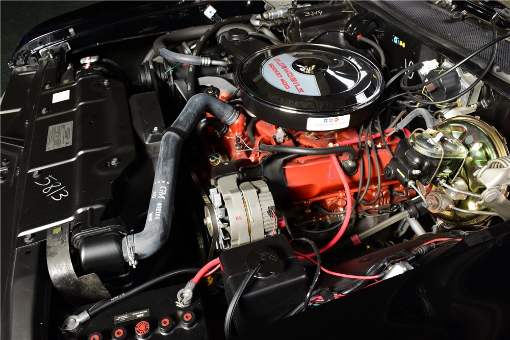 1969 Oldsmobile 442 2nd Gen - Image 3 of 5