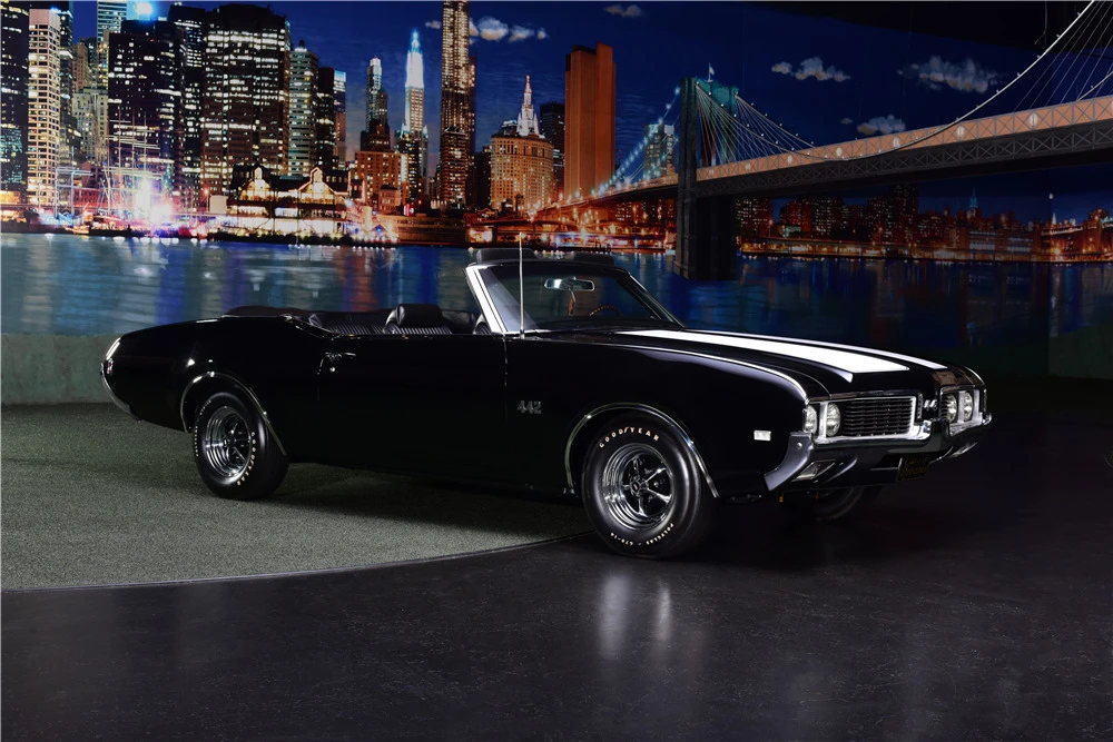1969 Oldsmobile 442 2nd Gen - Image 2 of 5