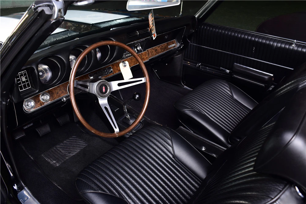 1969 Oldsmobile 442 2nd Gen - Image 4 of 5
