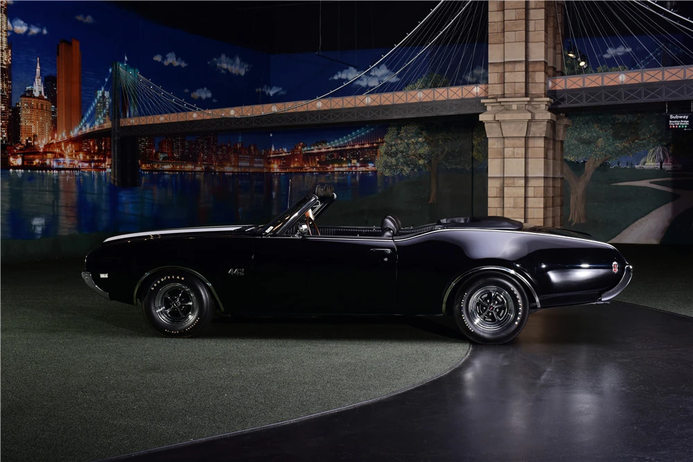 1969 Oldsmobile 442 2nd Gen - Image 5 of 5