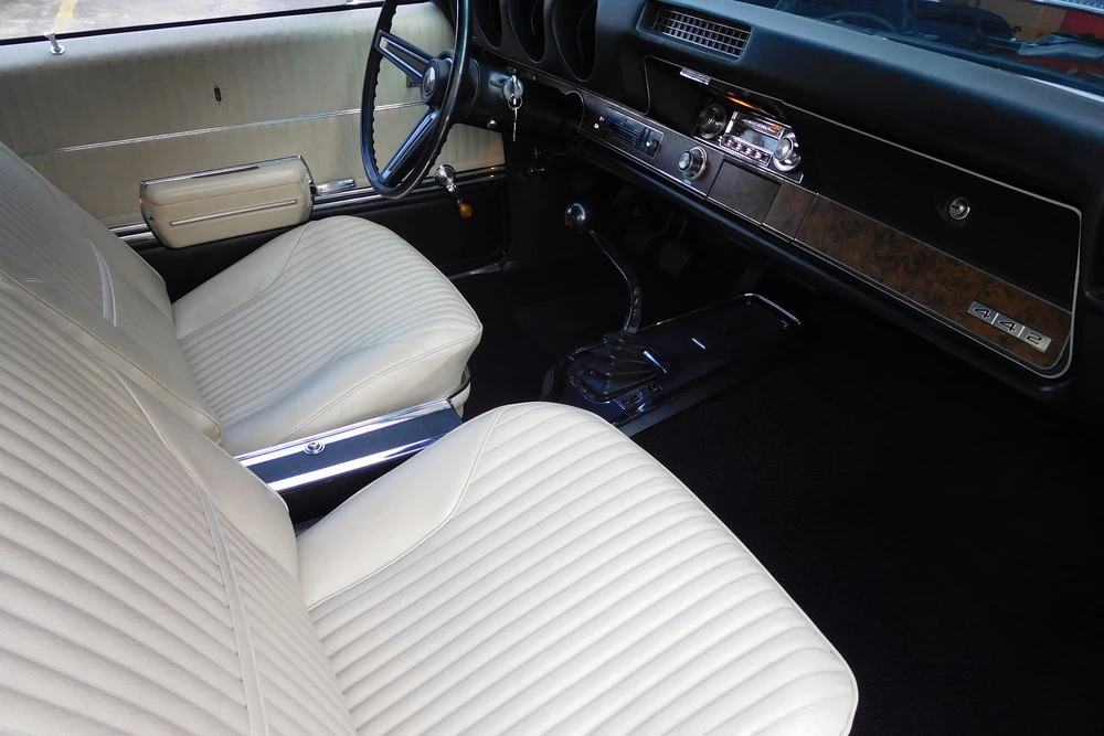 1969 Oldsmobile 442 2nd Gen - Image 4 of 5