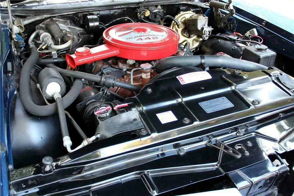 1969 Oldsmobile 442 2nd Gen - Image 3 of 5