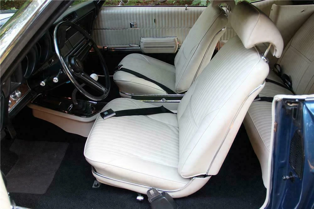 1969 Oldsmobile 442 2nd Gen - Image 4 of 5