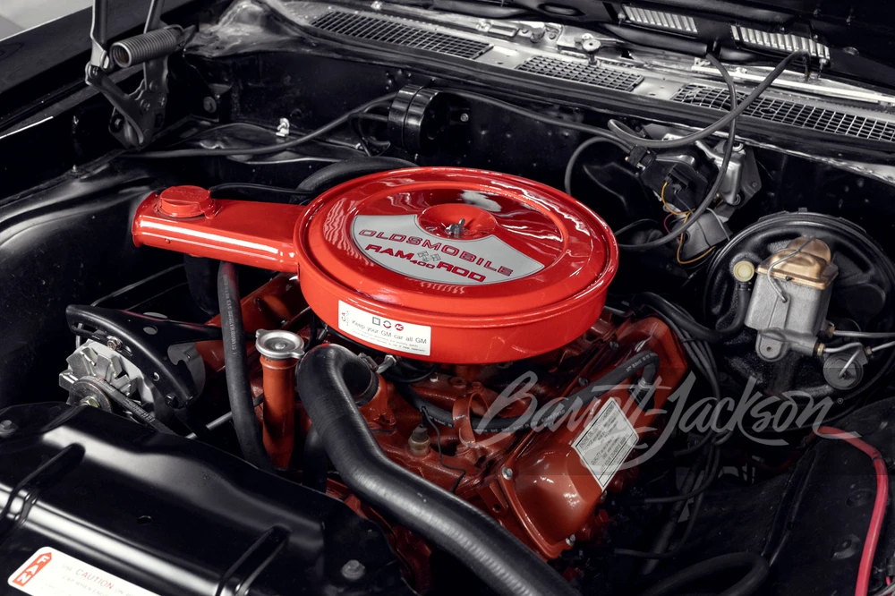 1969 Oldsmobile 442 2nd Gen - Image 2 of 20