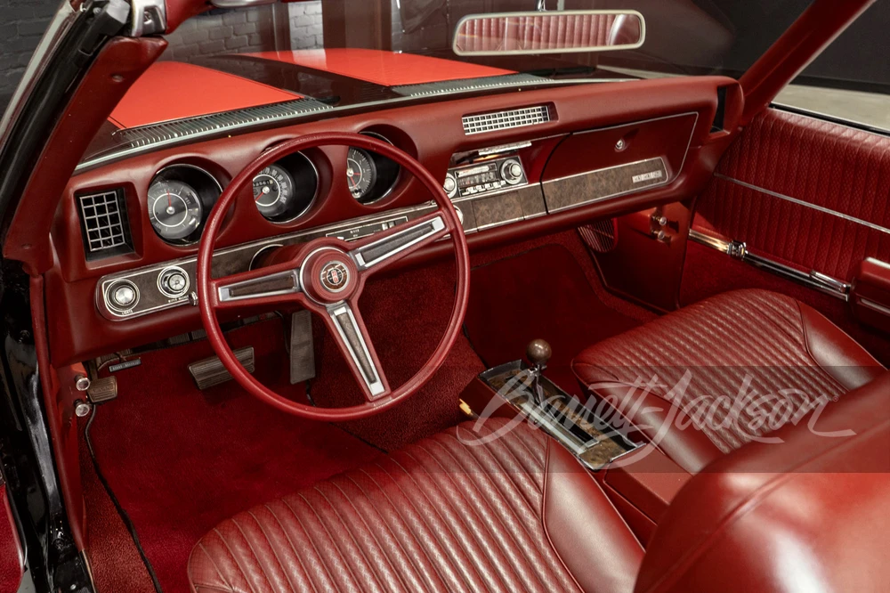 1969 Oldsmobile 442 2nd Gen - Image 3 of 20