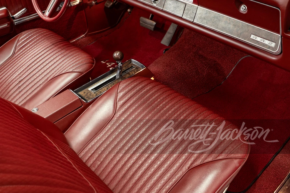 1969 Oldsmobile 442 2nd Gen - Image 5 of 20
