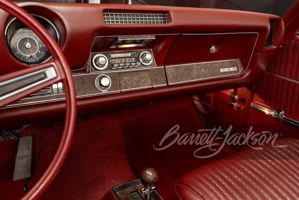 1969 Oldsmobile 442 2nd Gen - Image 6 of 20