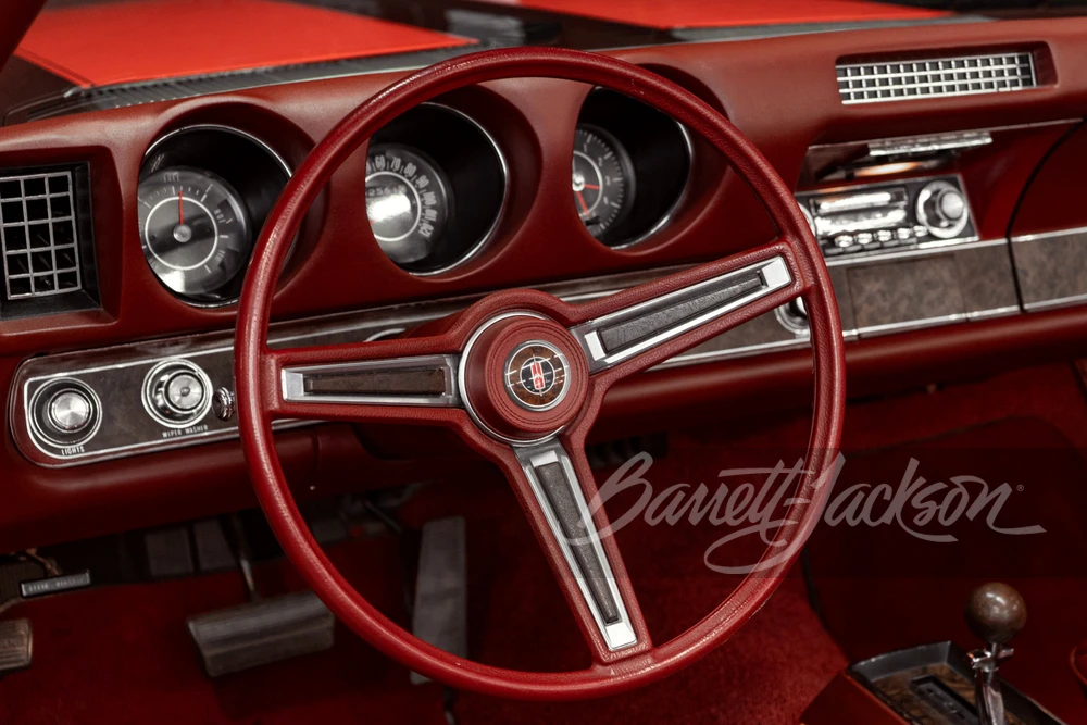 1969 Oldsmobile 442 2nd Gen - Image 12 of 20