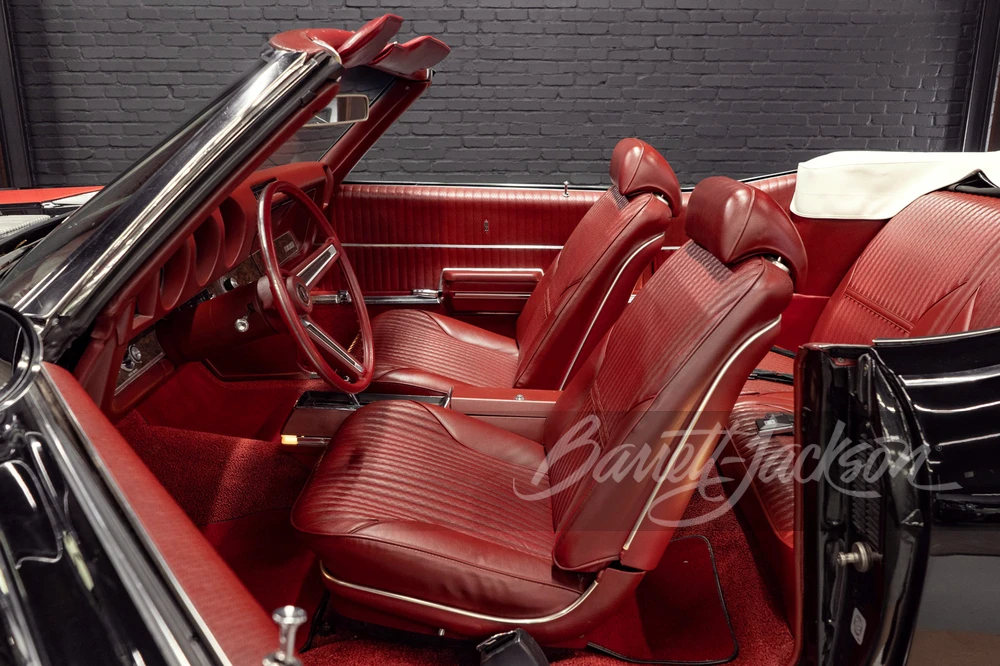 1969 Oldsmobile 442 2nd Gen - Image 15 of 20