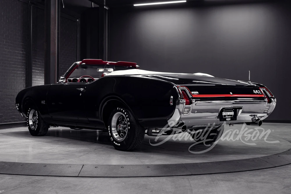 1969 Oldsmobile 442 2nd Gen - Image 20 of 20