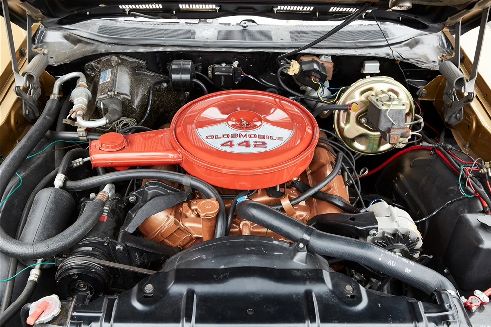 1969 Oldsmobile 442 2nd Gen - Image 3 of 7