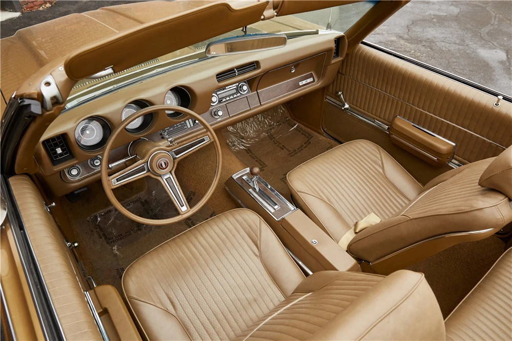 1969 Oldsmobile 442 2nd Gen - Image 4 of 7