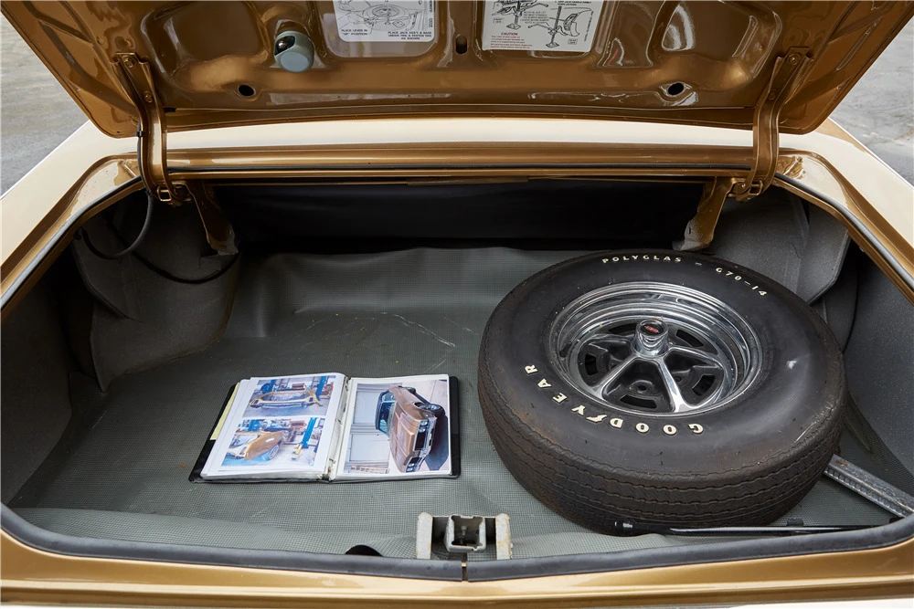 1969 Oldsmobile 442 2nd Gen - Image 5 of 7