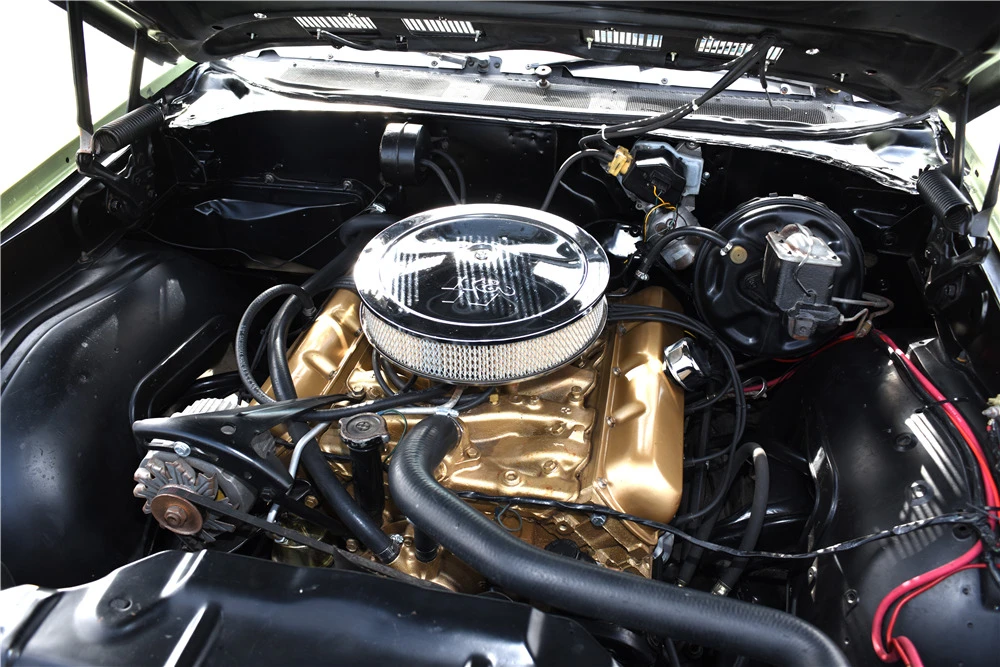 1969 Oldsmobile 442 2nd Gen - Image 3 of 5