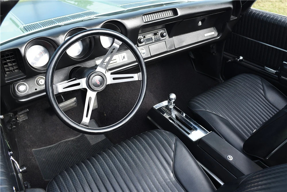 1969 Oldsmobile 442 2nd Gen - Image 4 of 5