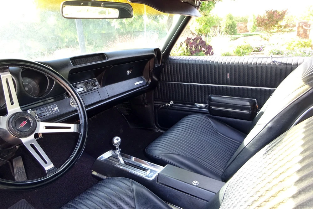 1969 Oldsmobile 442 2nd Gen - Image 4 of 5