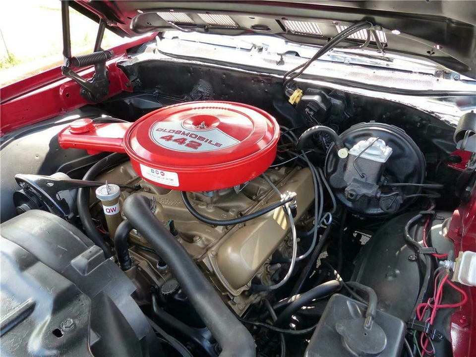 1969 Oldsmobile 442 2nd Gen - Image 2 of 5