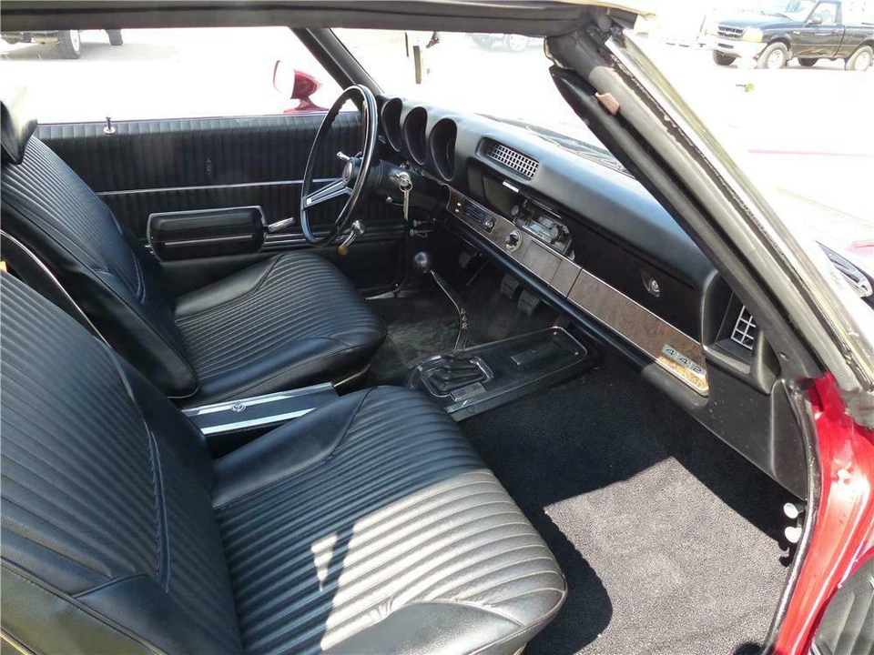 1969 Oldsmobile 442 2nd Gen - Image 3 of 5