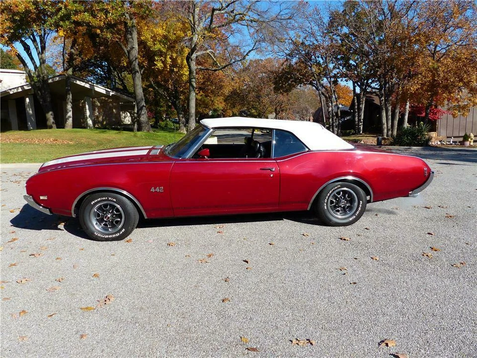 1969 Oldsmobile 442 2nd Gen - Image 4 of 5