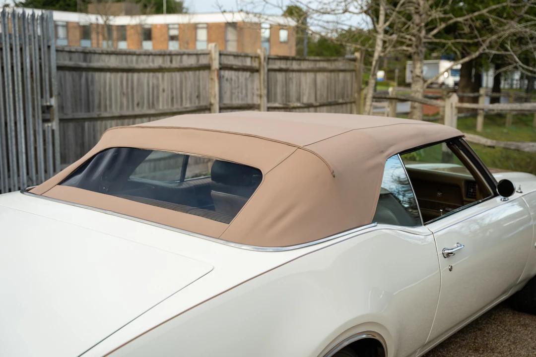 1969 Oldsmobile 442 2nd Gen - Image 22 of 31