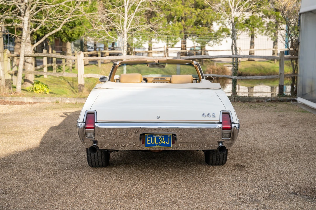 1969 Oldsmobile 442 2nd Gen - Image 7 of 31