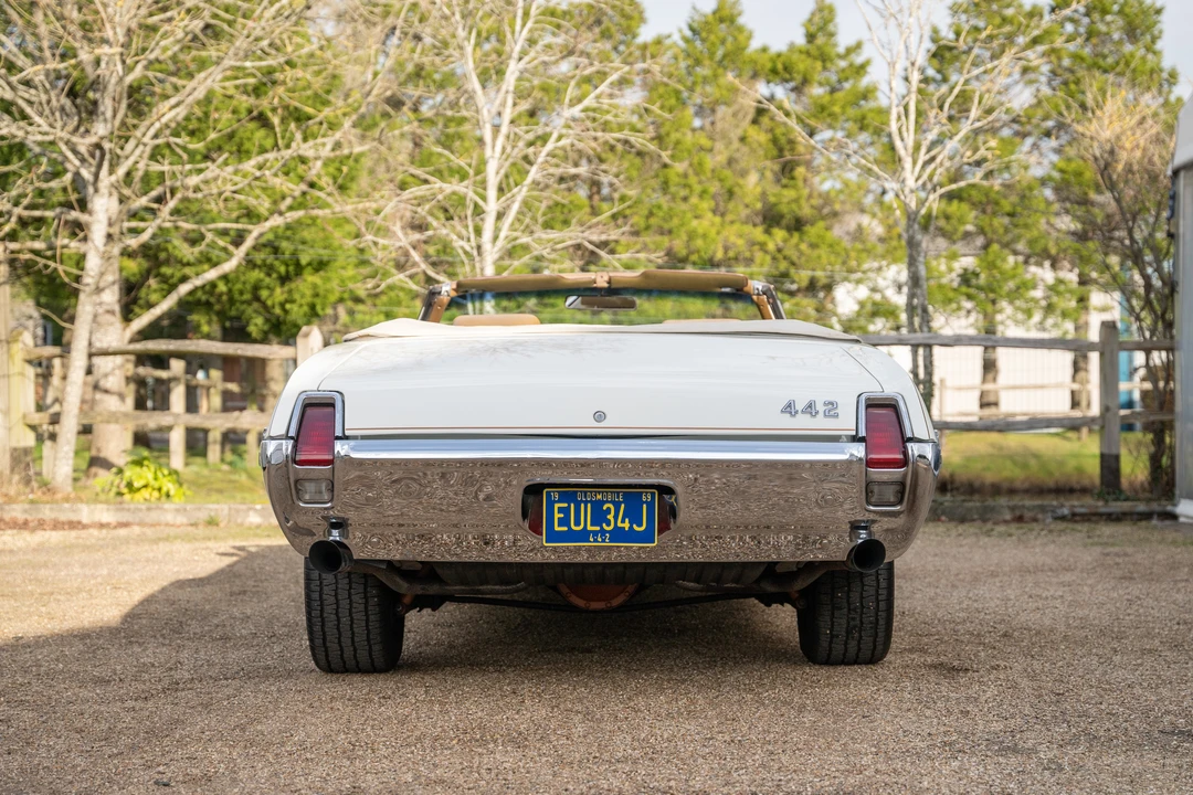 1969 Oldsmobile 442 2nd Gen - Image 15 of 31