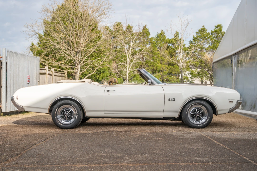 1969 Oldsmobile 442 2nd Gen - Image 5 of 31