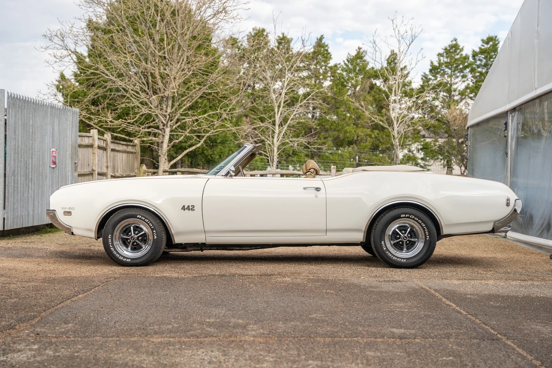 1969 Oldsmobile 442 2nd Gen - Image 17 of 31