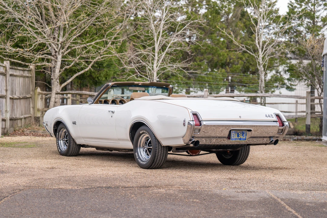 1969 Oldsmobile 442 2nd Gen - Image 16 of 31