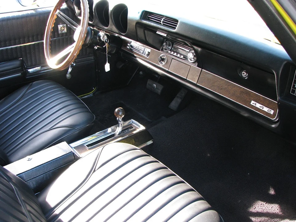 1969 Oldsmobile 442 2nd Gen - Image 4 of 5