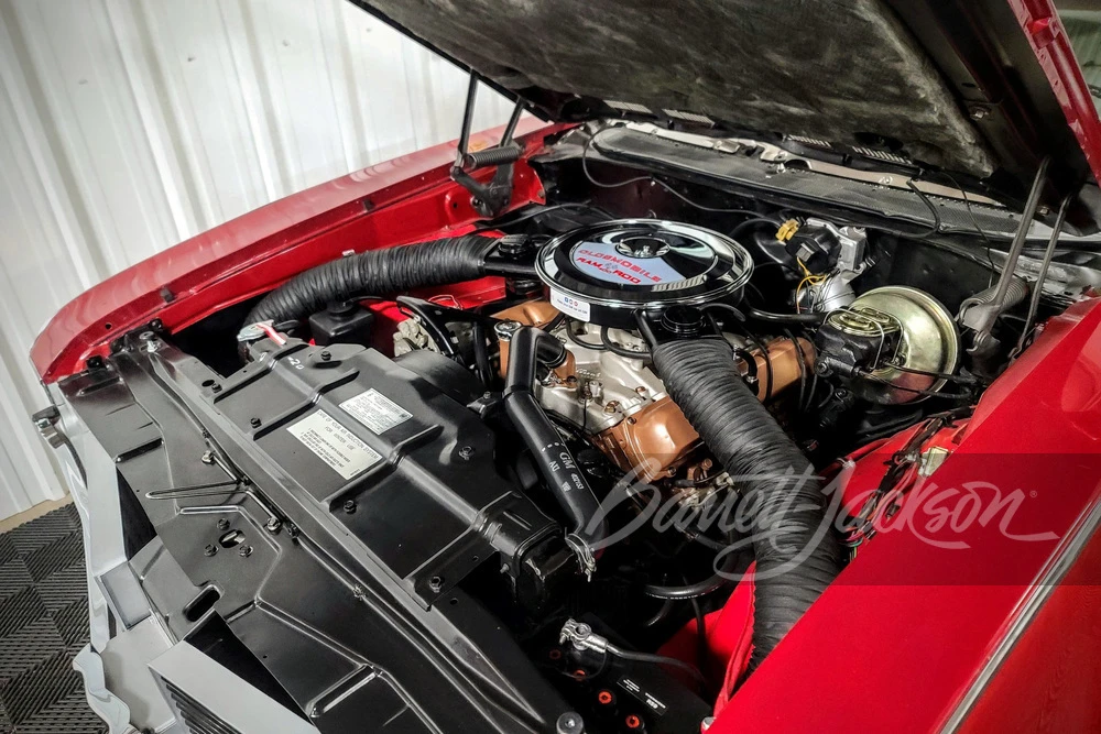 1969 Oldsmobile 442 2nd Gen - Image 2 of 11