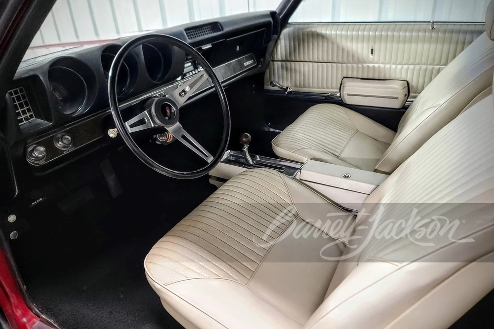 1969 Oldsmobile 442 2nd Gen - Image 3 of 11