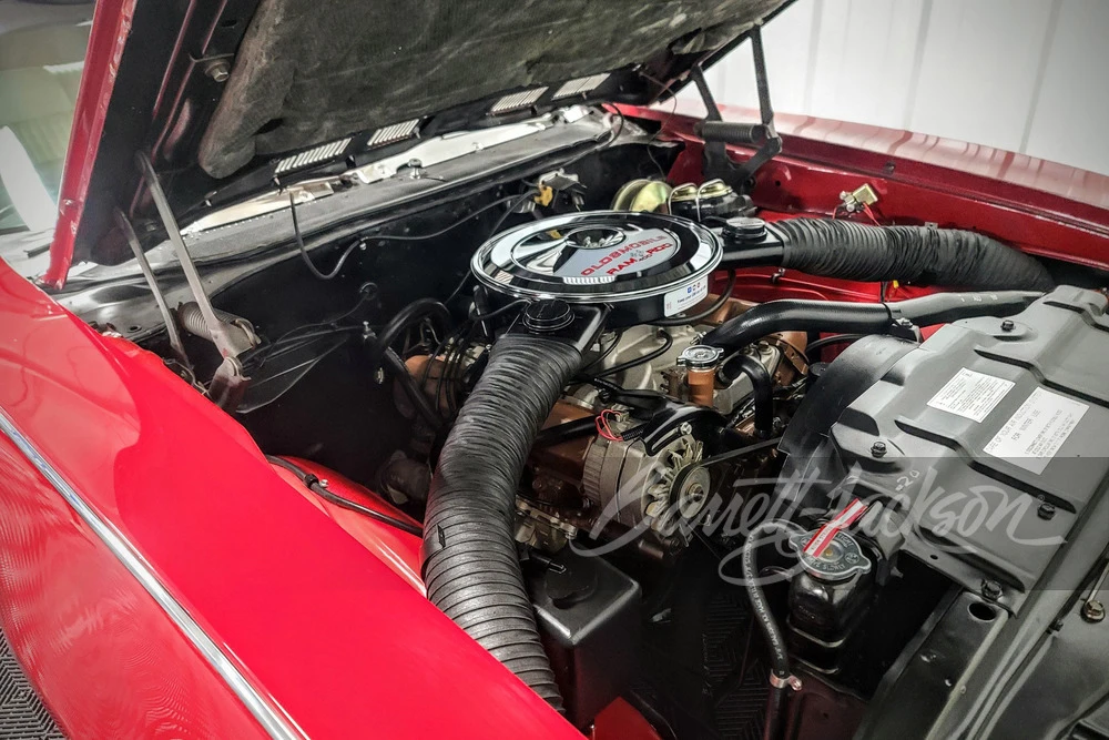 1969 Oldsmobile 442 2nd Gen - Image 5 of 11