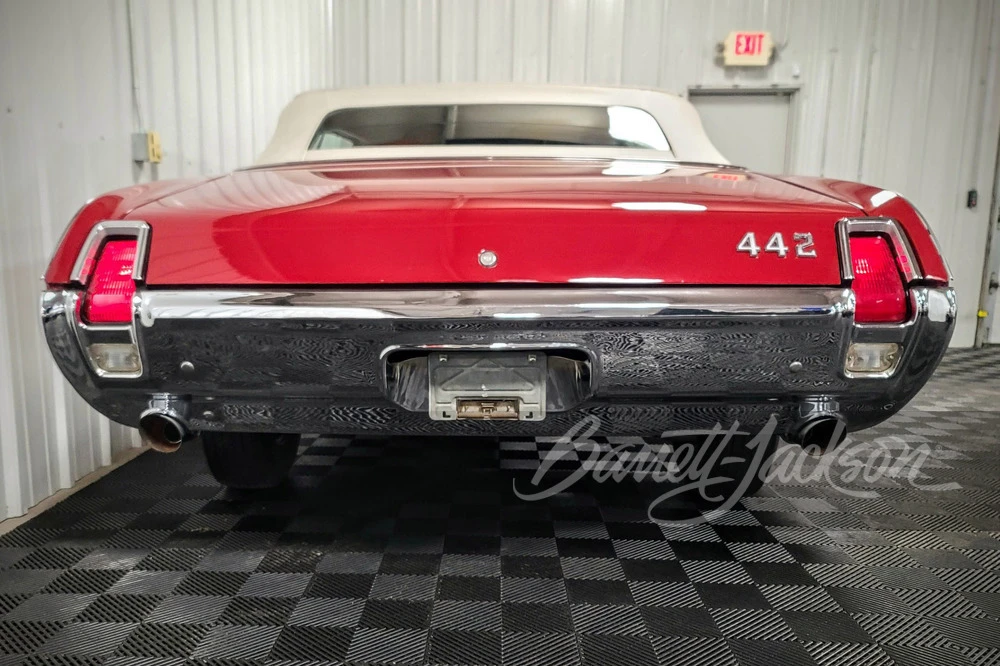 1969 Oldsmobile 442 2nd Gen - Image 6 of 11