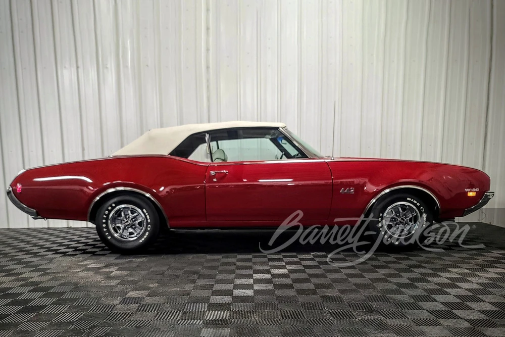 1969 Oldsmobile 442 2nd Gen - Image 11 of 11